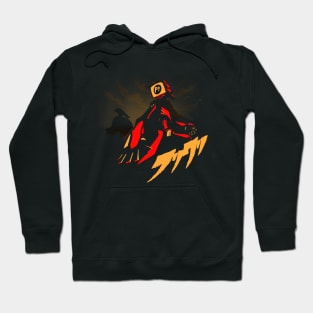 Flcl Hoodies for Sale TeePublic